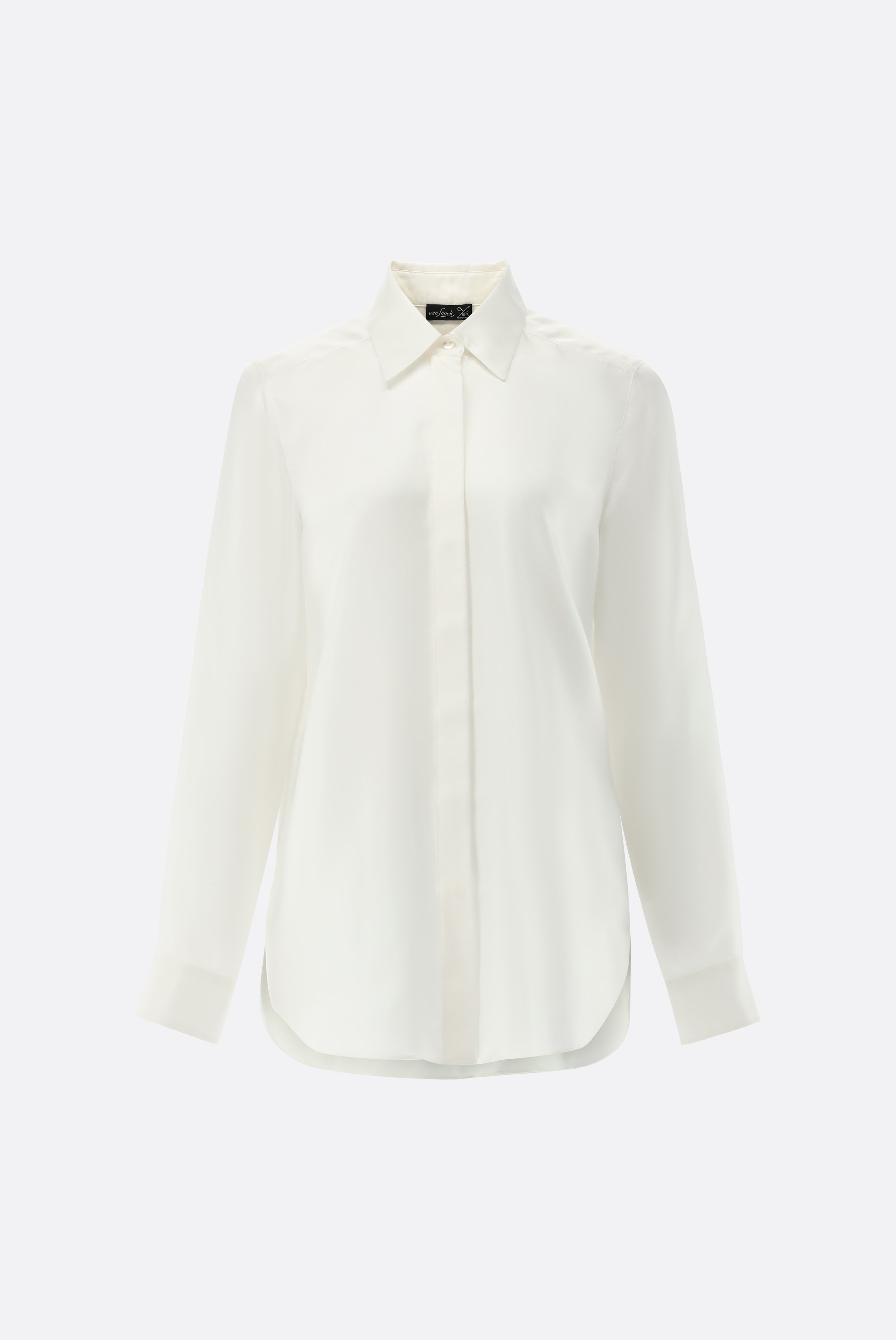 Festive blouses+Shirt Blouse in Silk+05.527O.74.Z20093.100.38