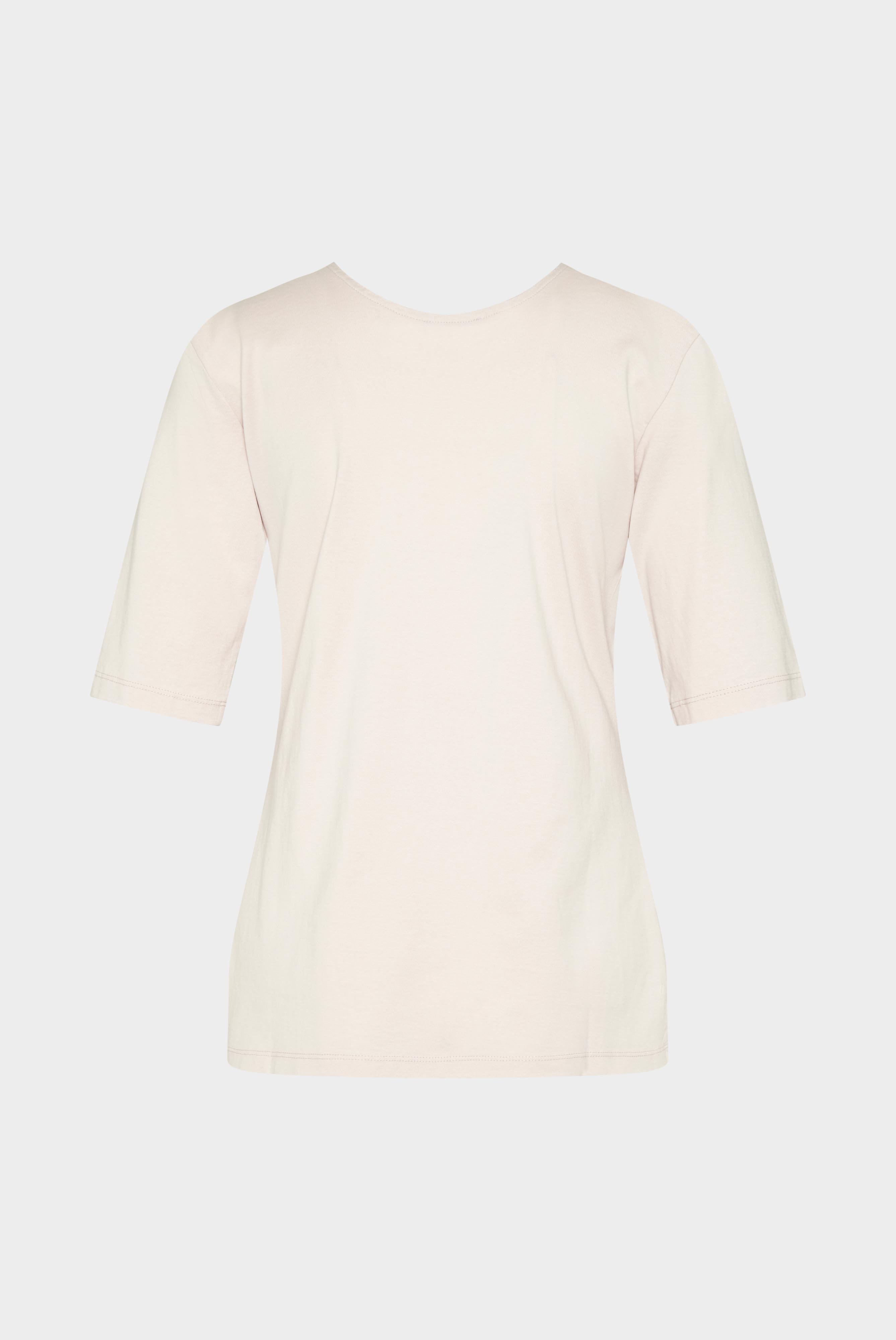 Tops & T-Shirts+Urban Jersey T-Shirt mit weitem Ausschnitt+05.2911..Z20044.510.XS