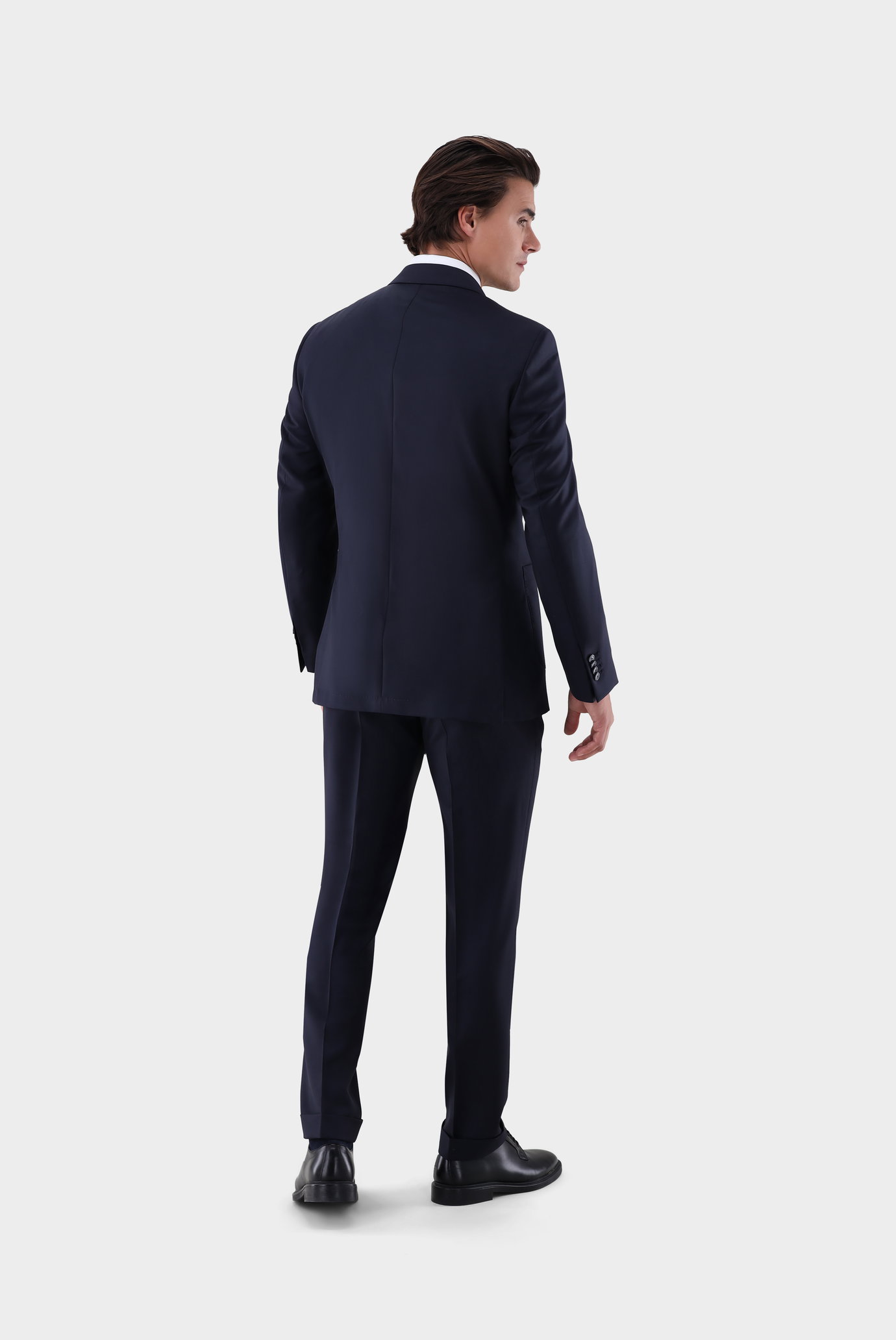 Virgin wool jacket