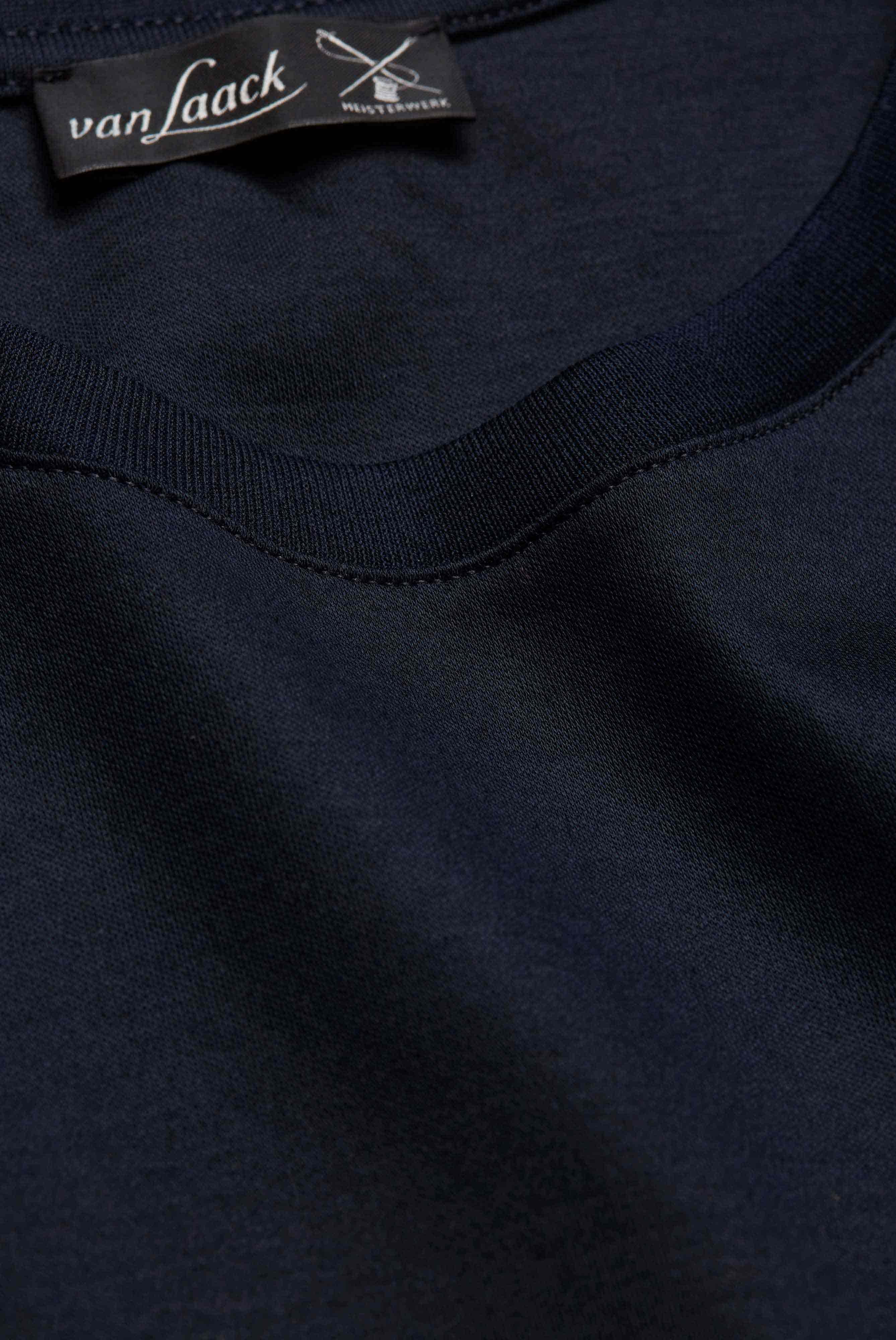 T-Shirts+Swiss Cotton Jersey Crew Neck T-Shirt+20.1717.UX.180031.790.S