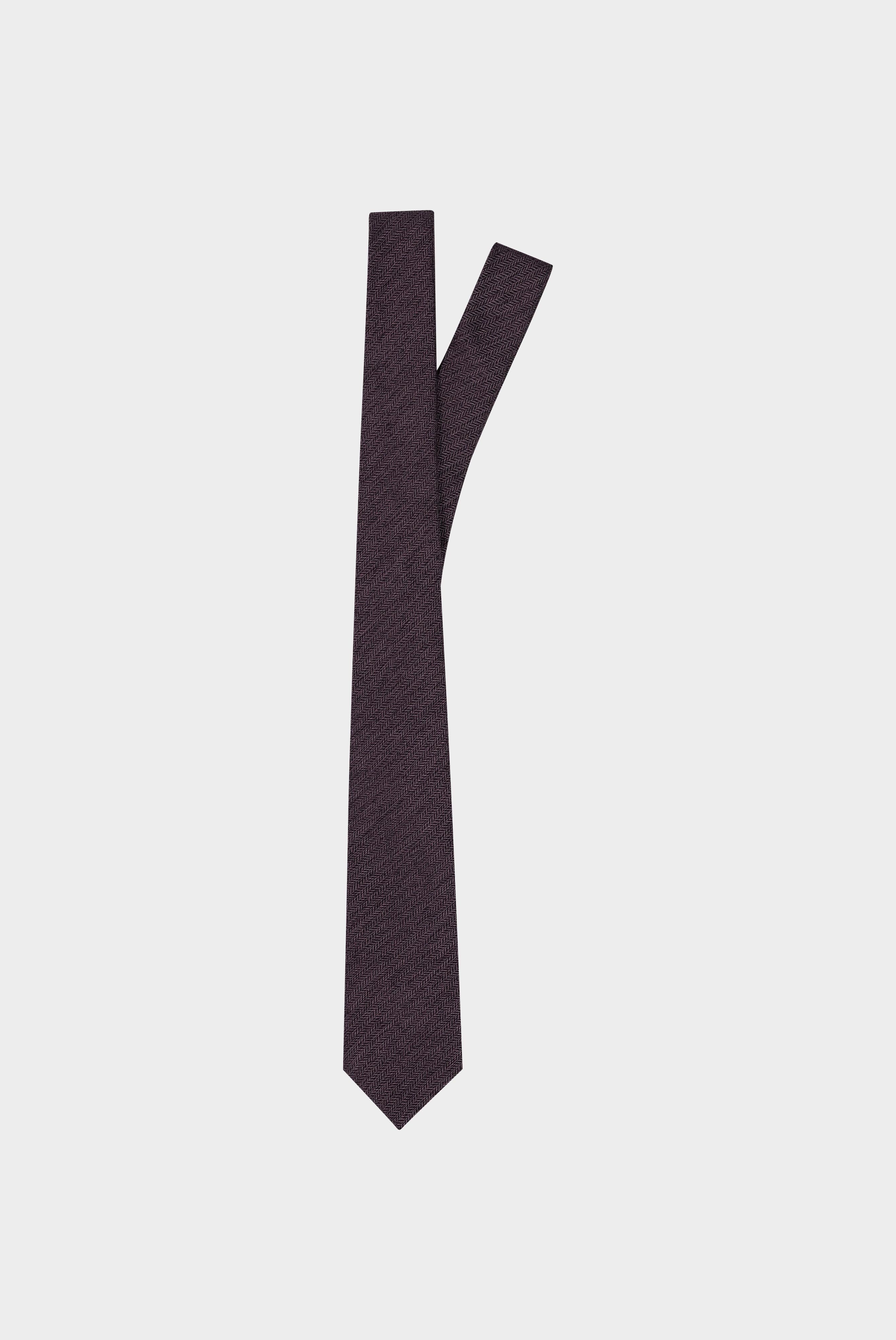 Herringbone Jacquard Tie