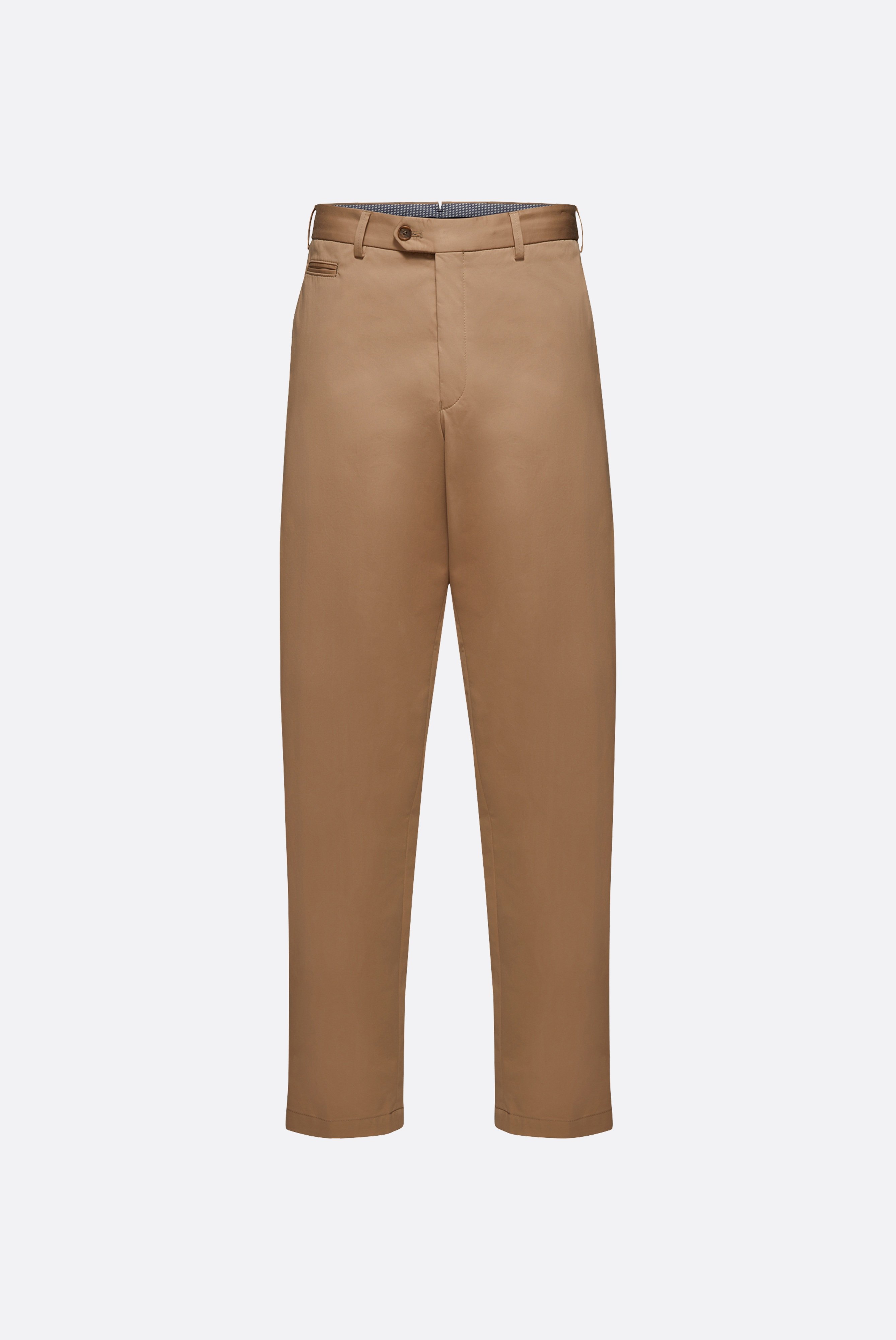 Jeans & Trousers+Straight-Leg Chinos with Stretch+80.7844..J00151.140.46
