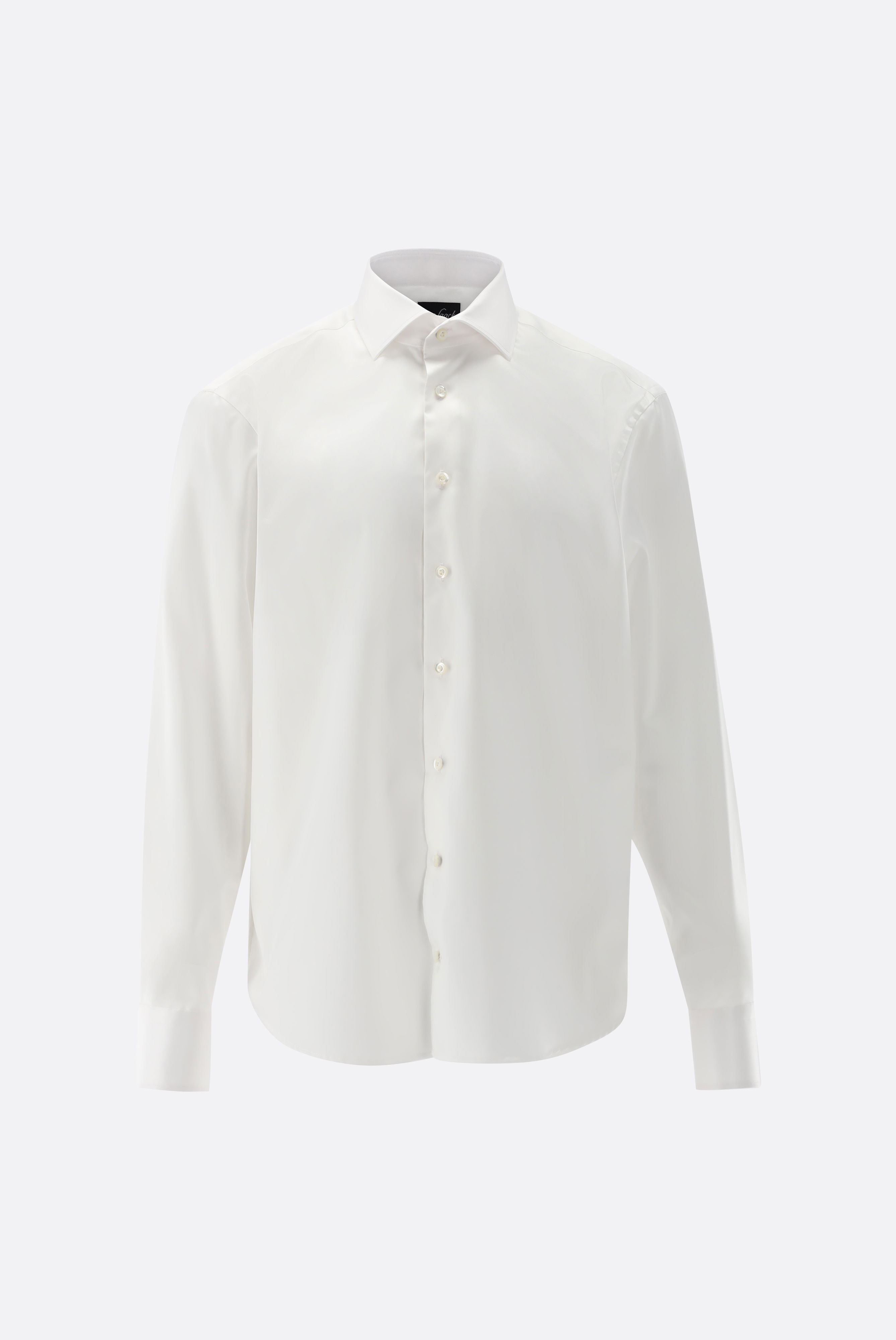 Shirt in Wrinkle Free Fine-Twill Tailor Fit