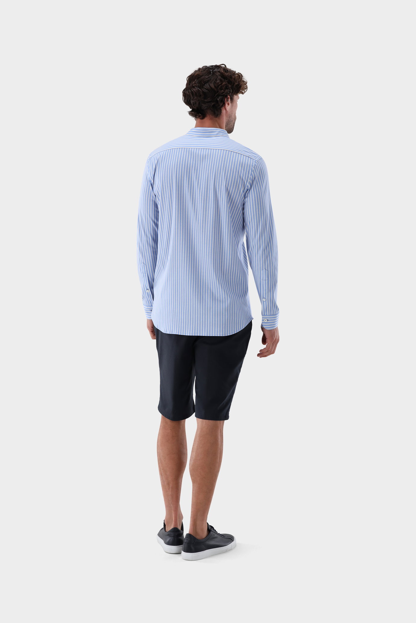 Striped Jersey shirt