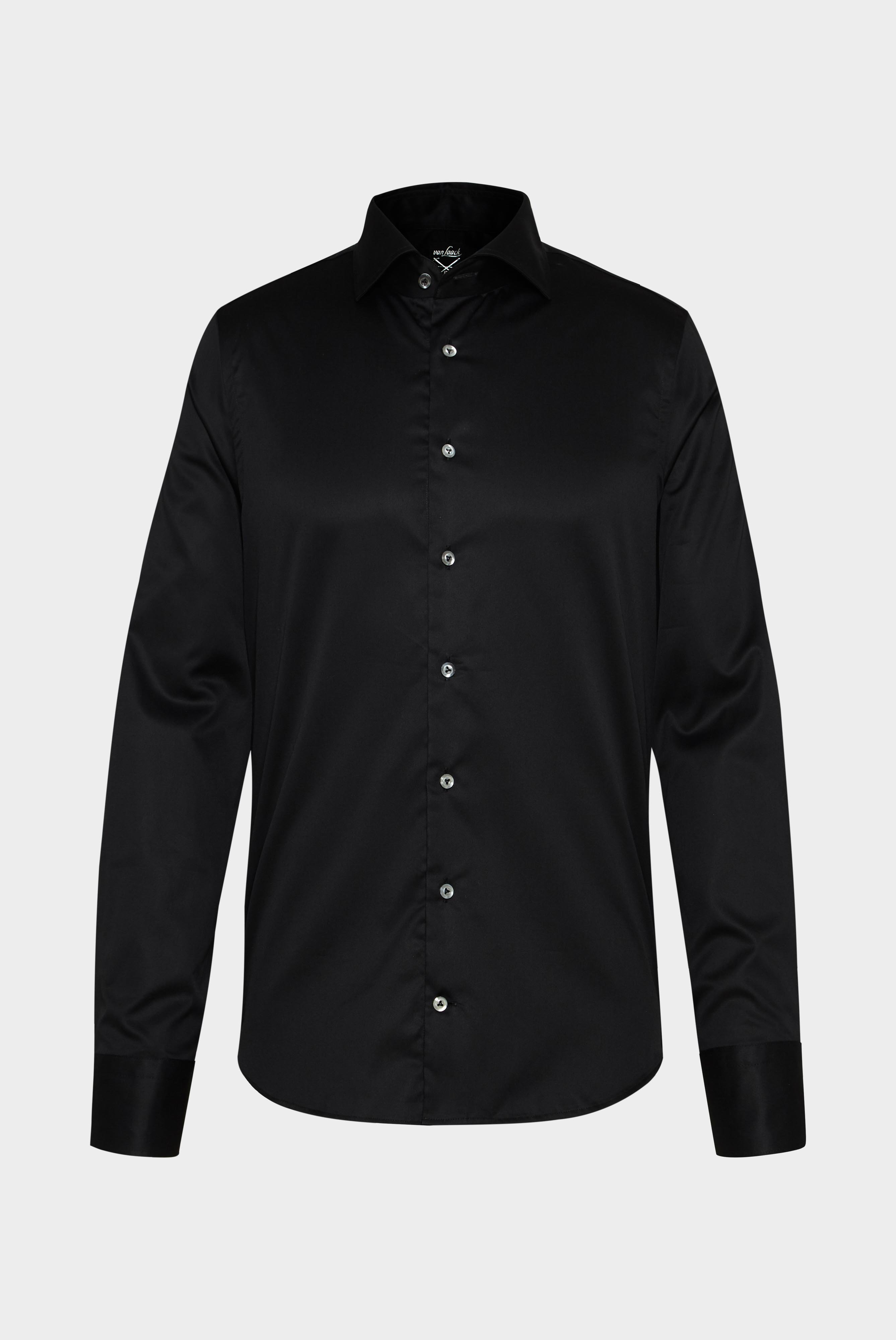 Bügelleichte Hemden+Bügelfreies Twill Hemd Slim Fit+20.2019.BQ.132241.099.39