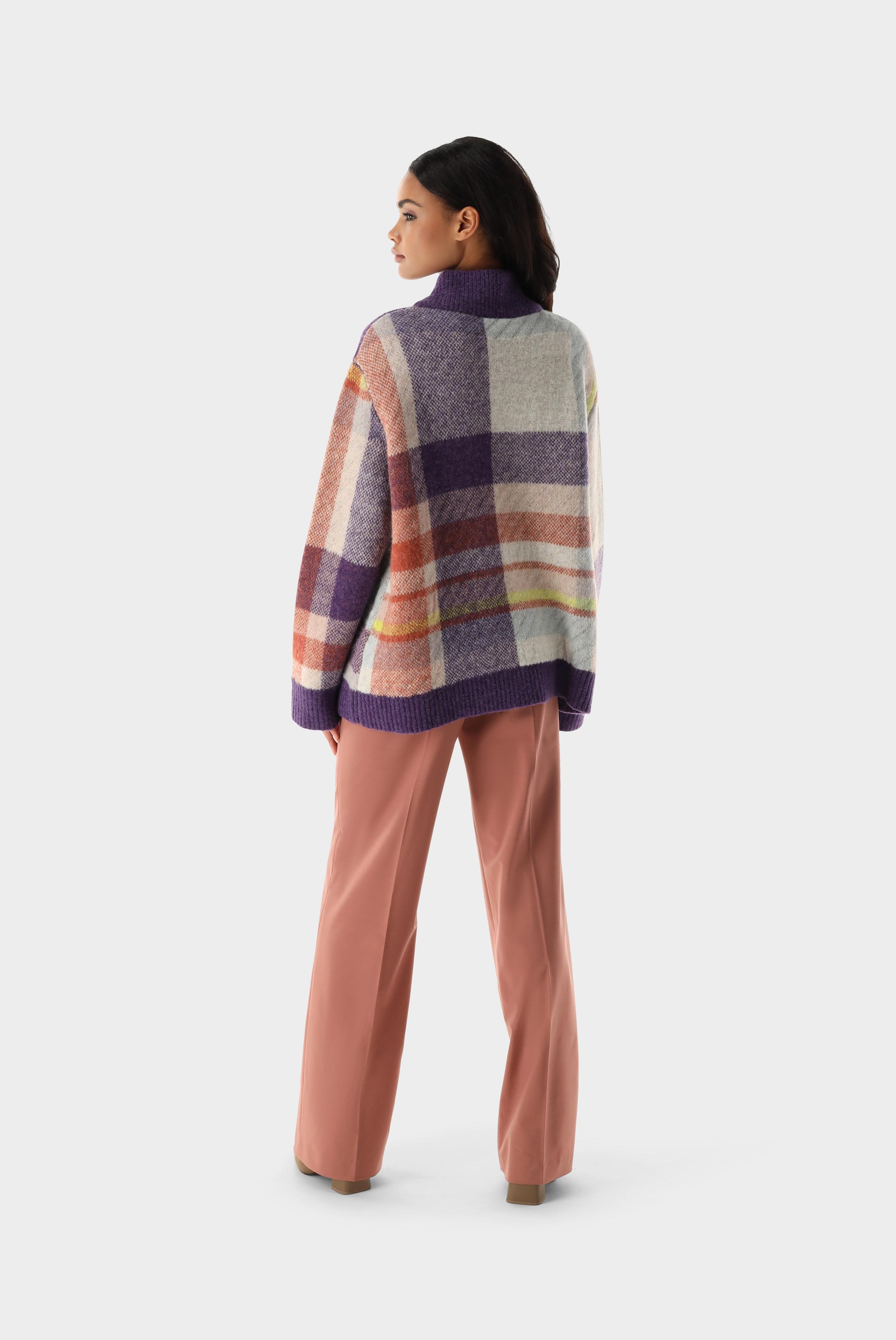 Sweaters & Cardigans+Jacquard Sweater with Alpaca+09.9944..S00224.345.M