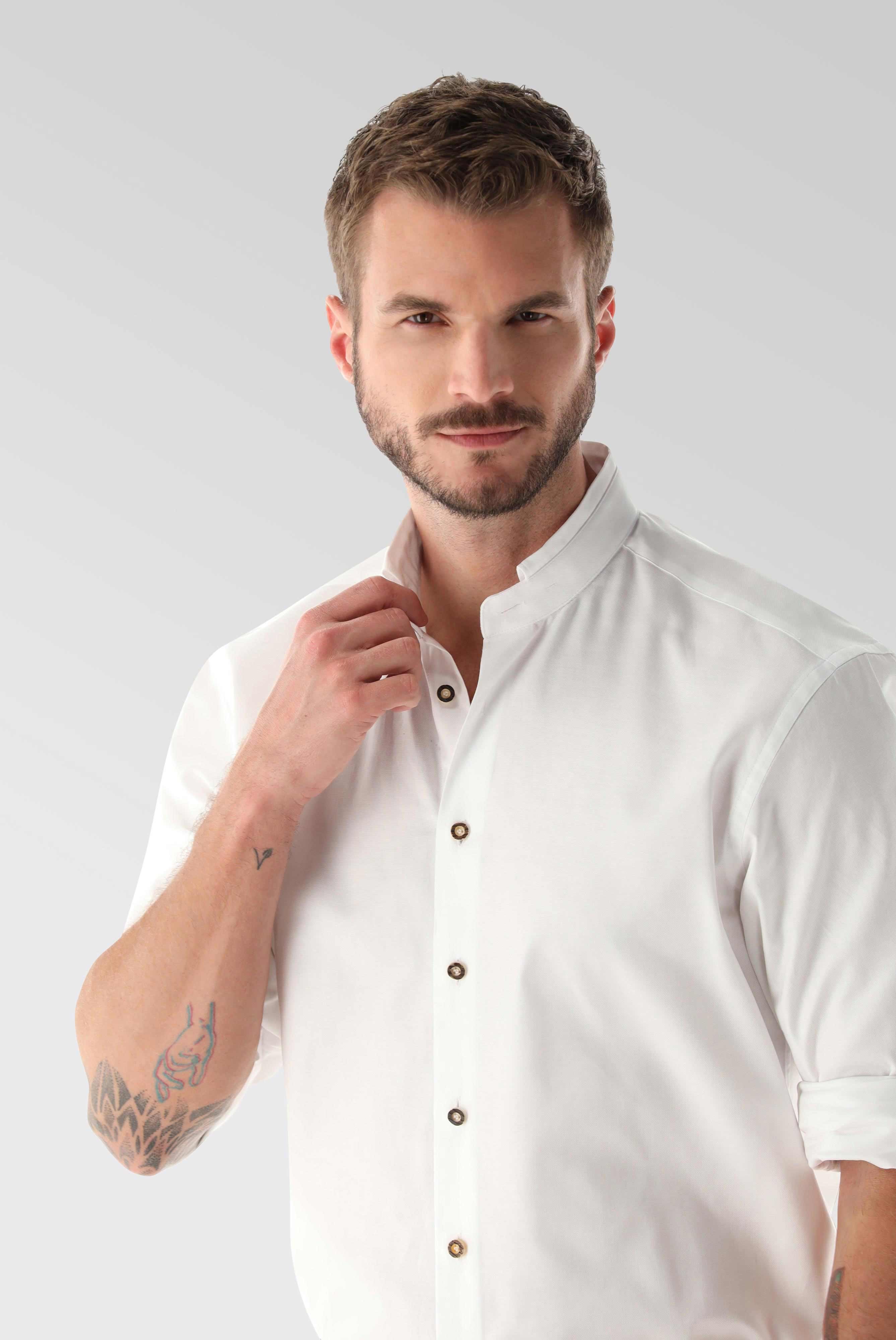 Festliche Hemden+Oxford Traditional Shirt Tailor Fit+20.2081.8Q.150251.000.39