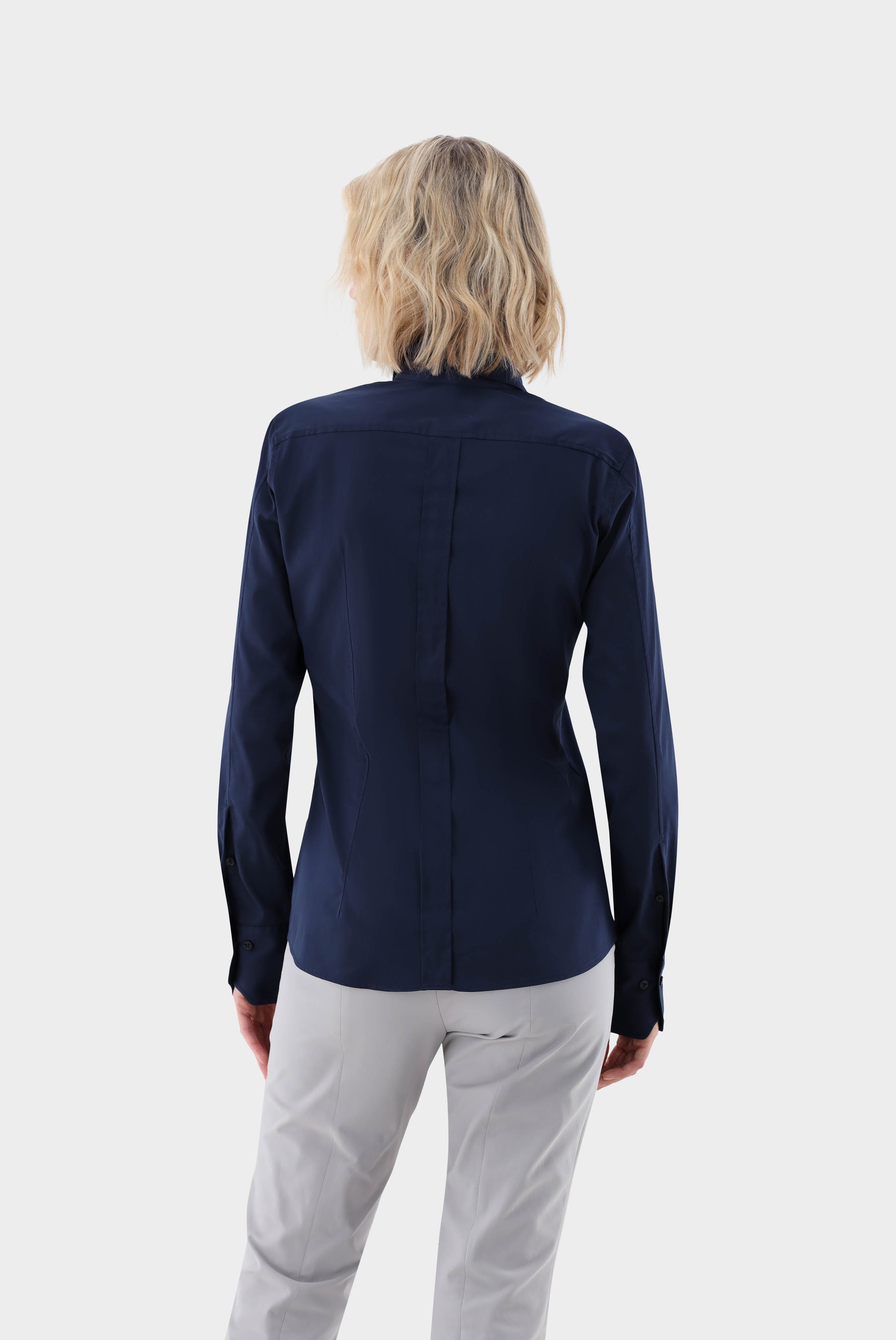 Business Blouses+Shirt Blouse with Stretch Slim Fit+05.5845.73.130830.780.48