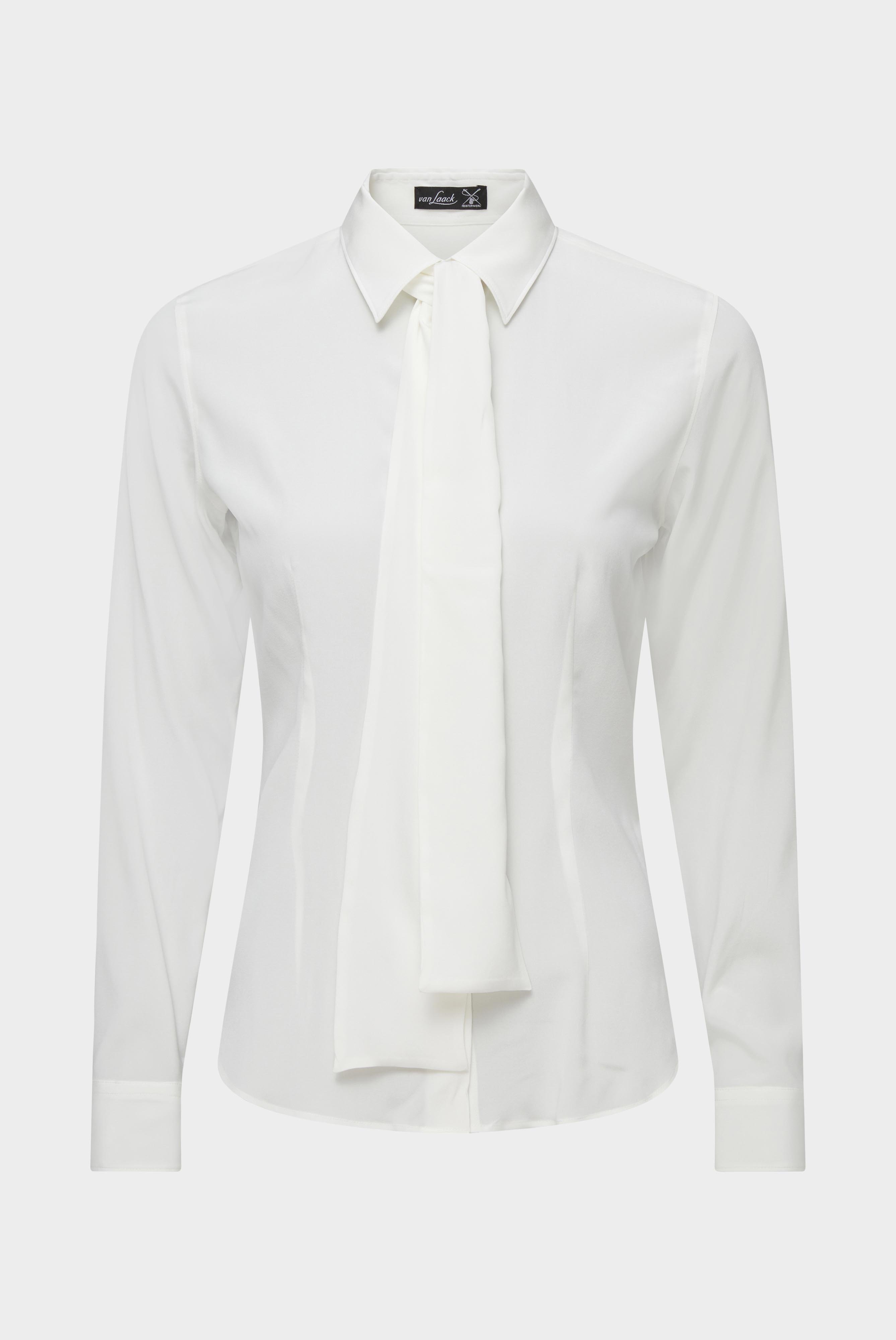 Business Blouses+Silk Shirt with stretch+05.5042.5M.155553.105.32