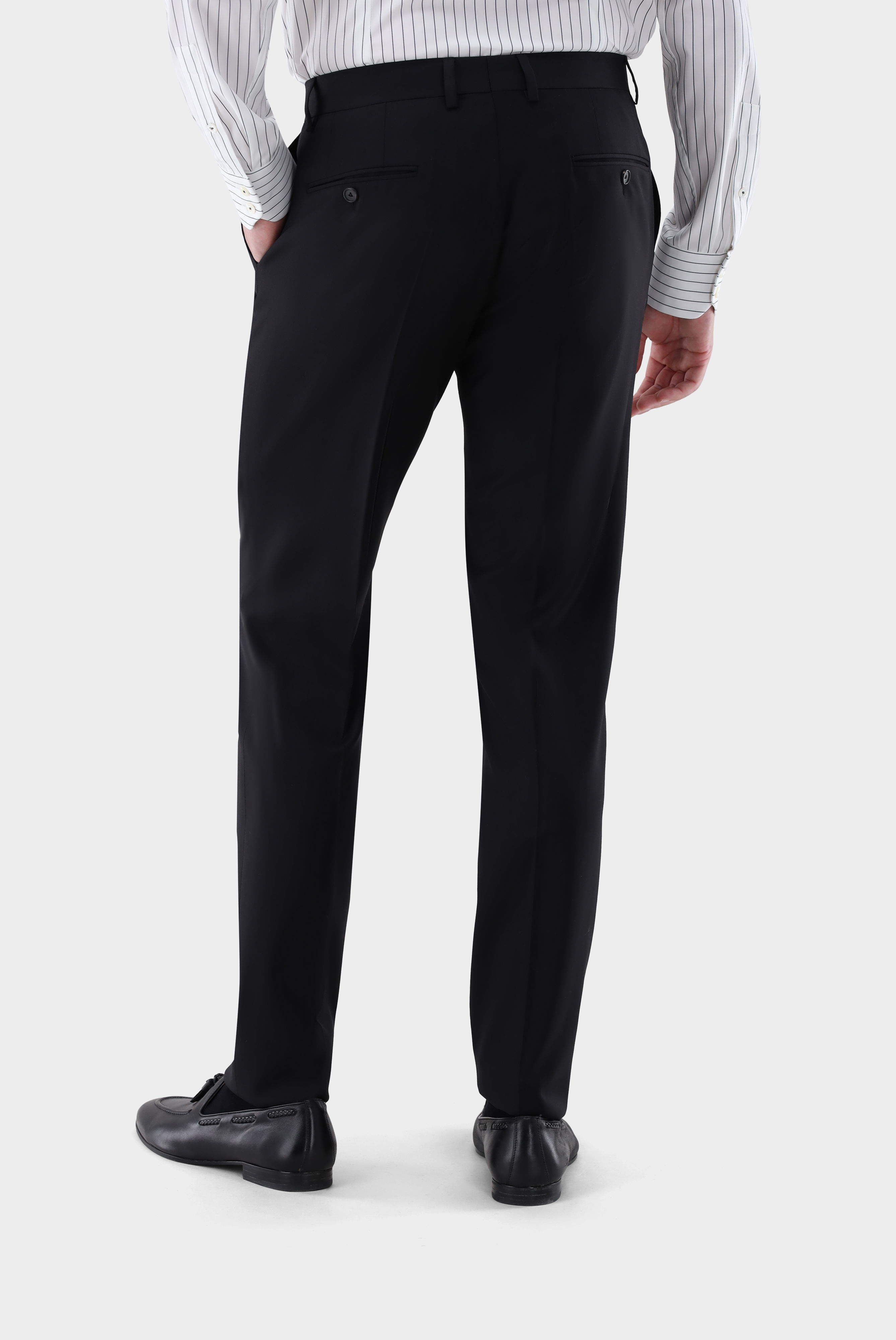 Jeans & Trousers+Wool Trousers Slim Fit+20.7880.16.H01010.099.90