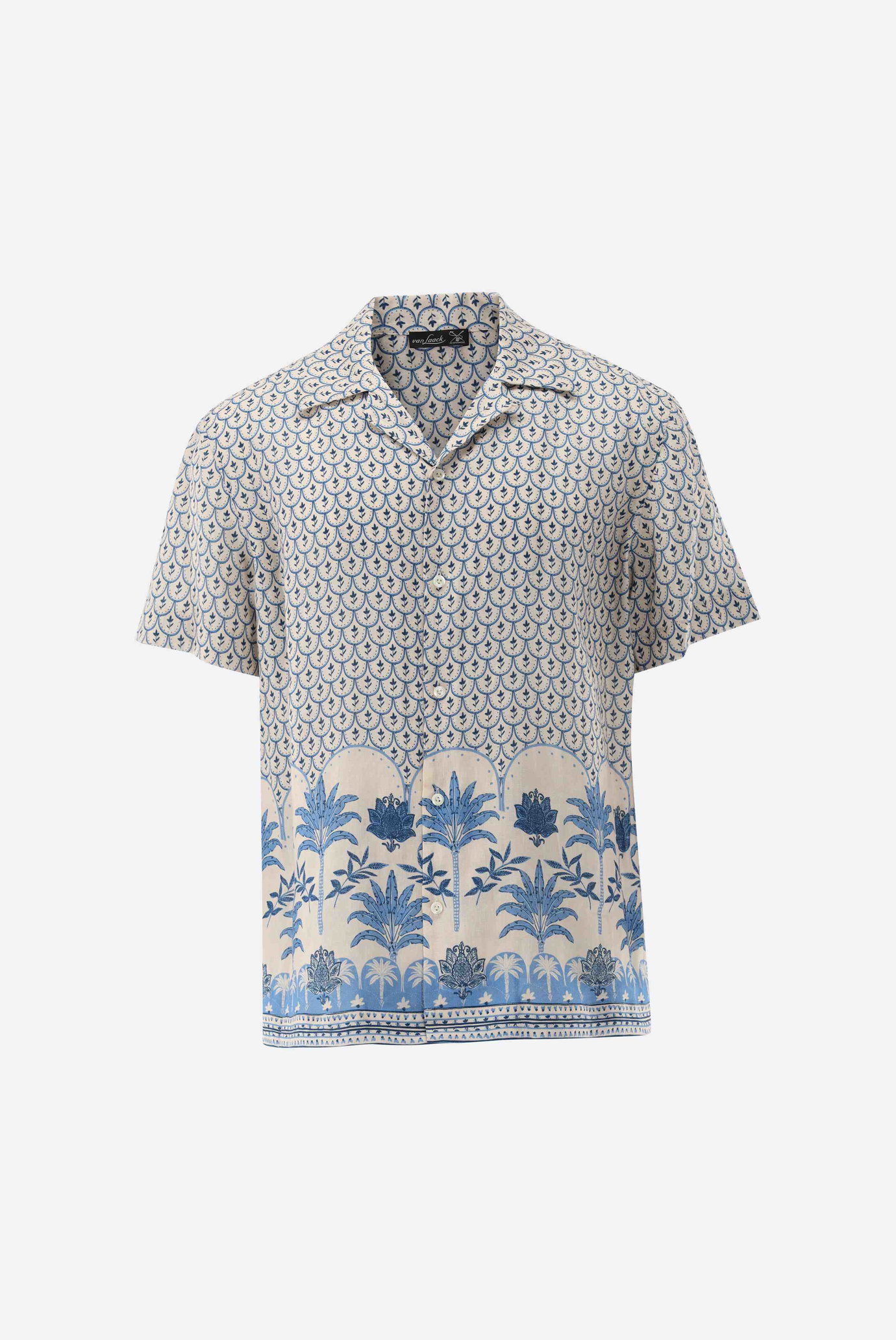 Short-sleeved shirt