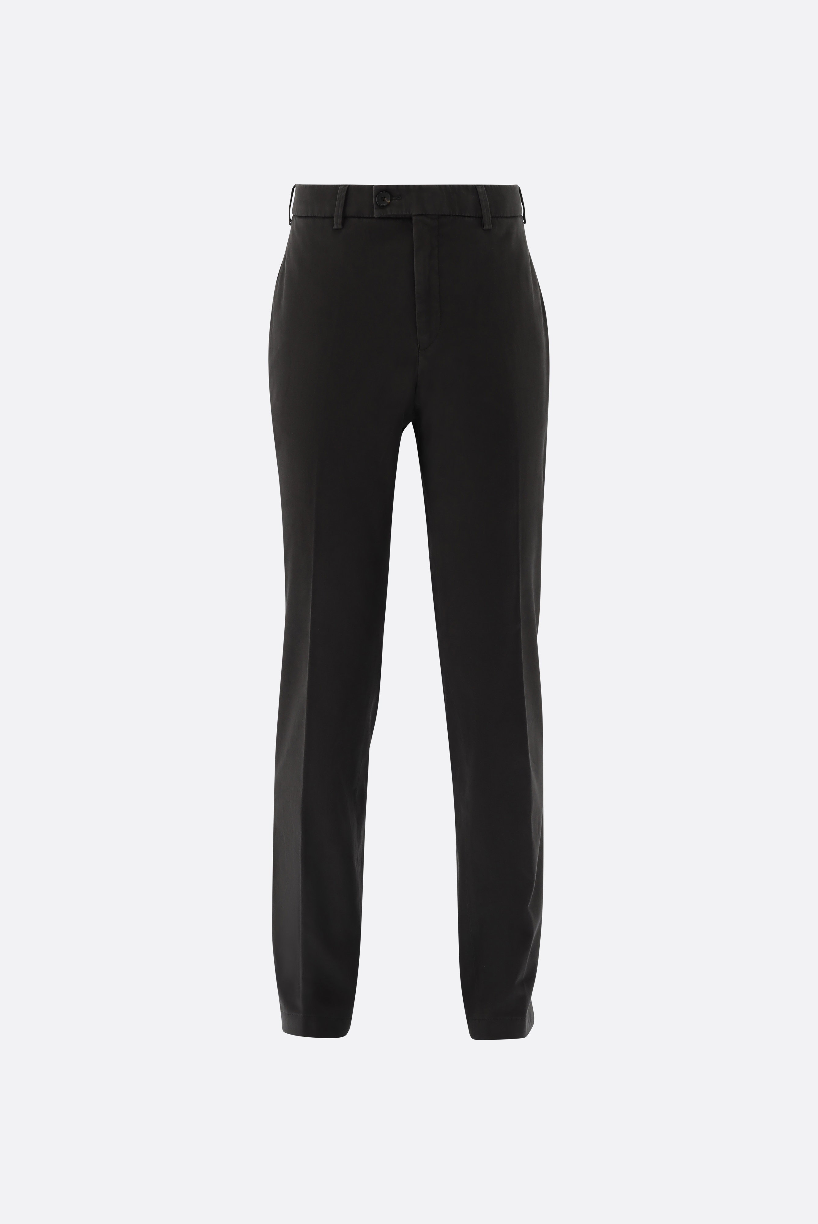 Chino mit Stretch Slim Fit