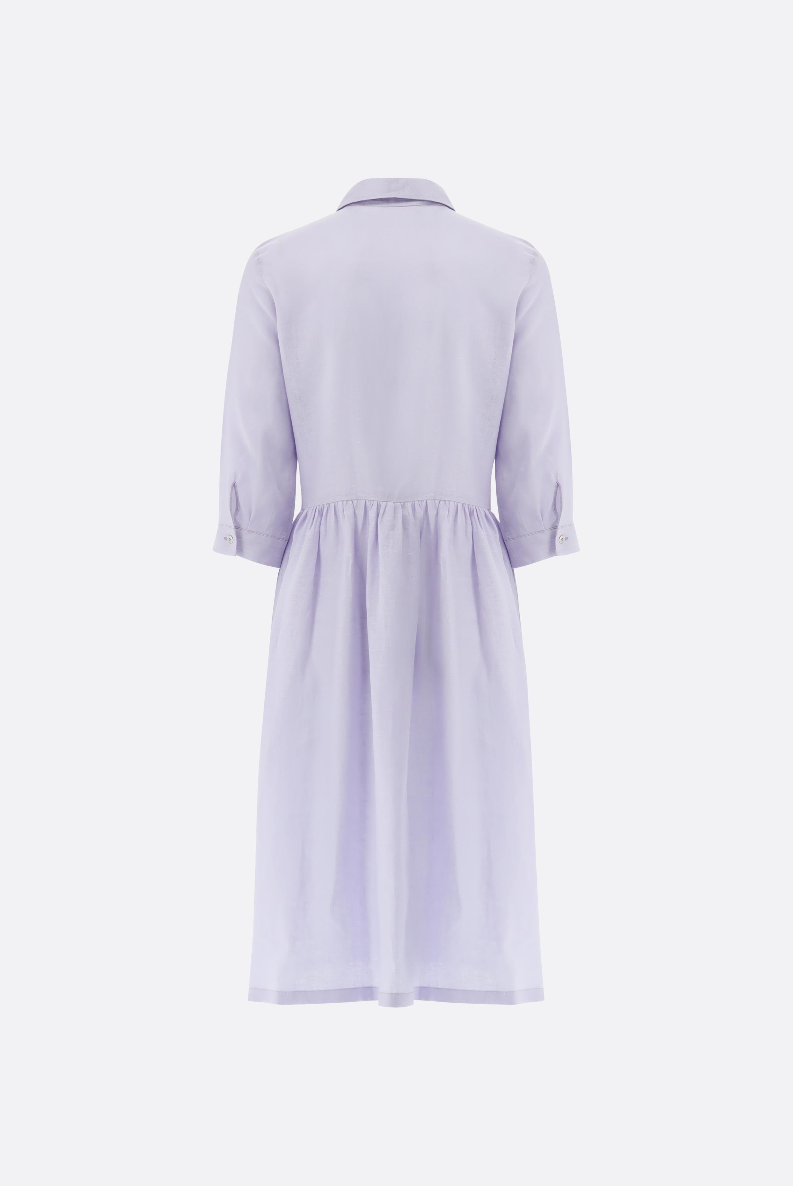 Dresses & Skirts+Linen Shirt Dress+05.658Y.07.150555.610.32