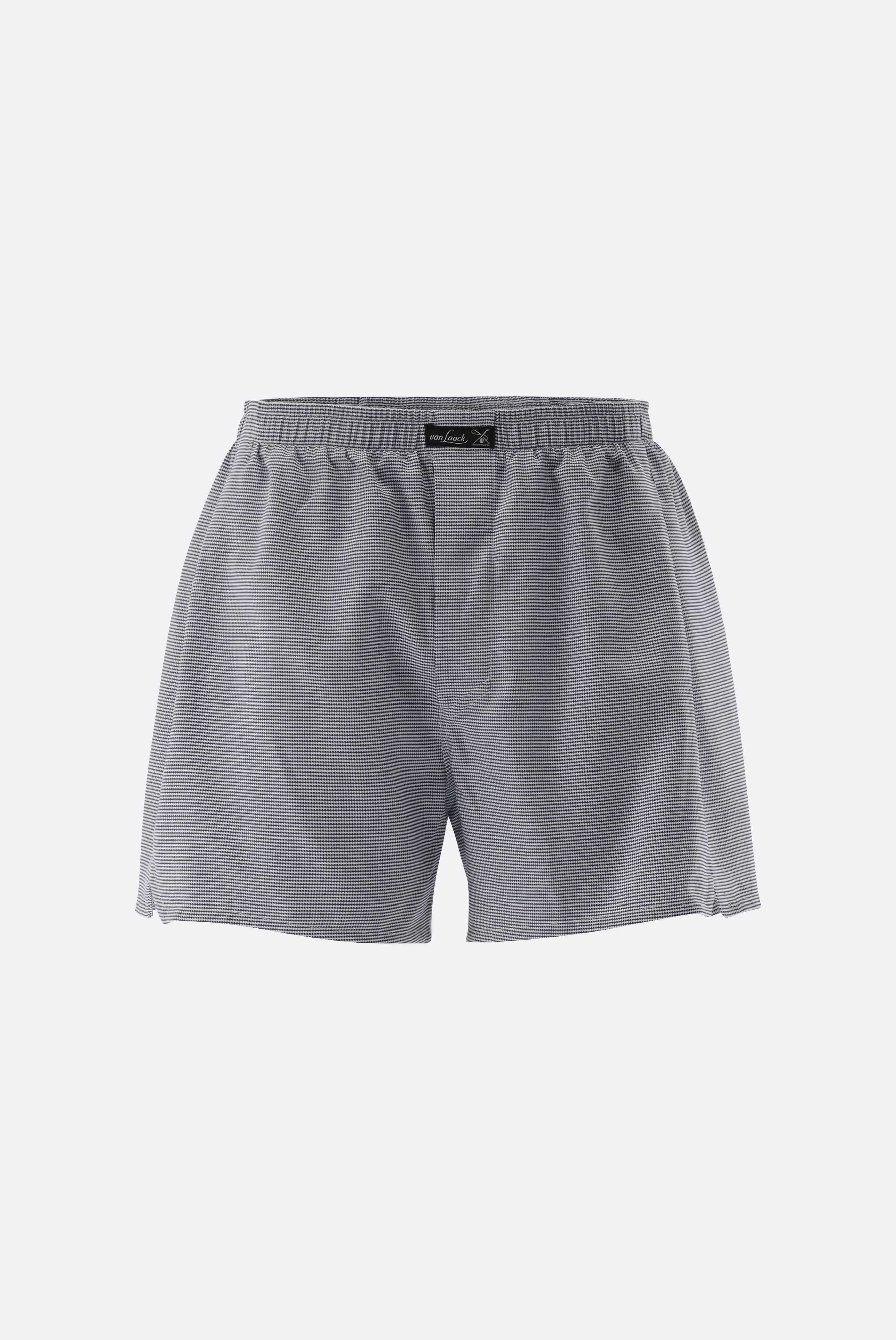 Boxershorts mit Hahnentritt
