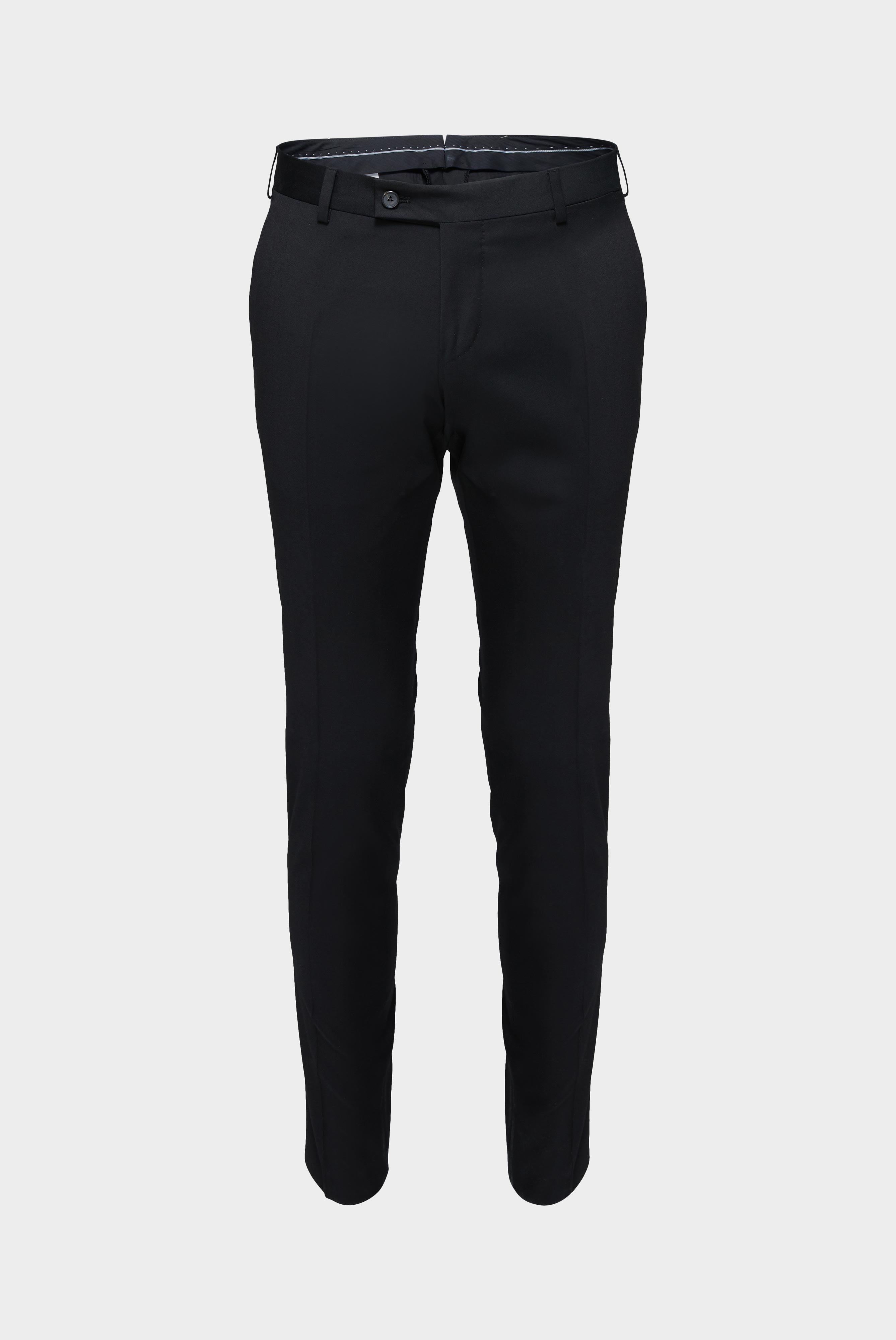 Jeans & Hosen+Hose aus Wolle Slim Fit+20.7880.16.H01010.099.23