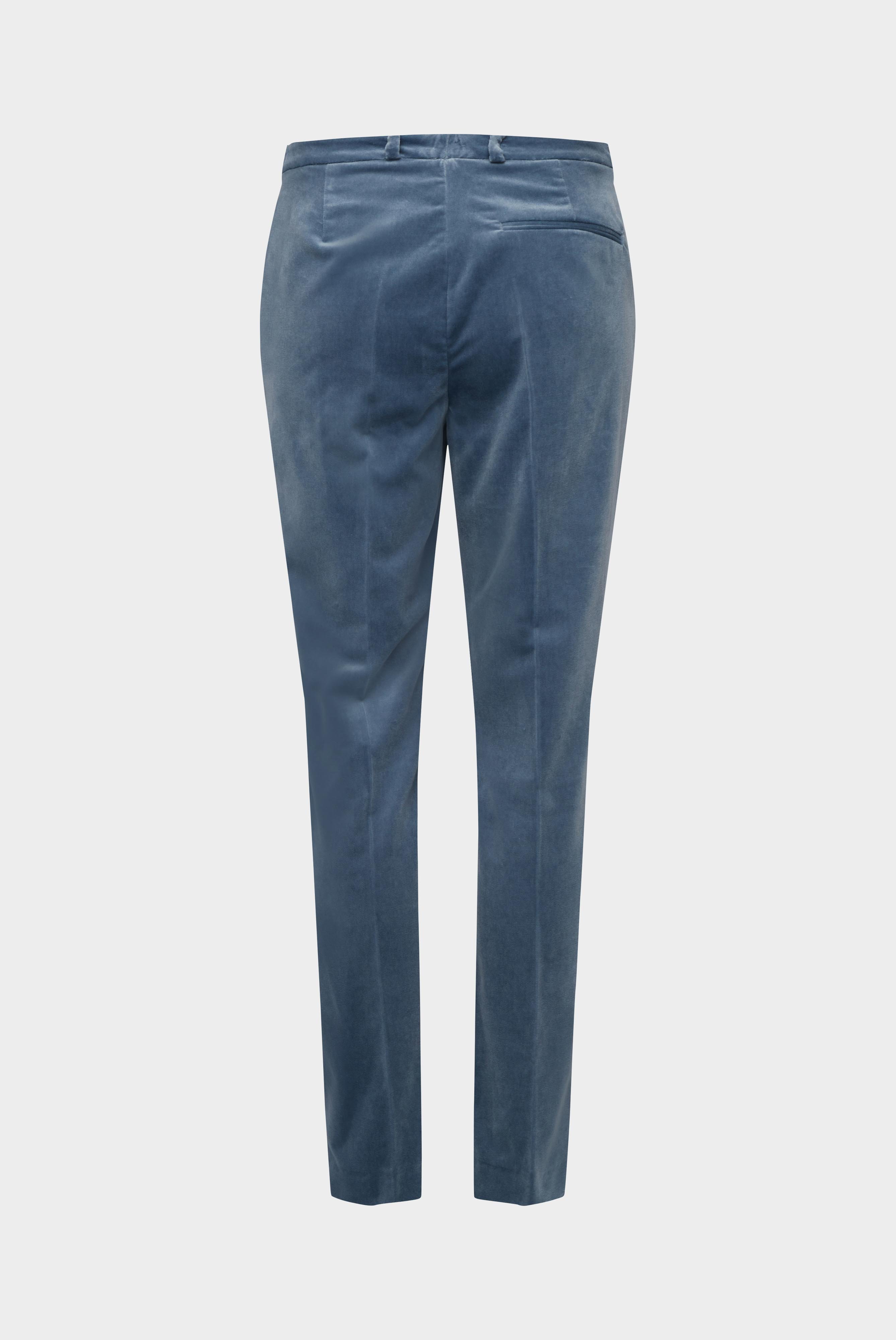 Jeans & Trousers+Velvet Trousers with a straight leg+05.6084.91.H00847.740.34