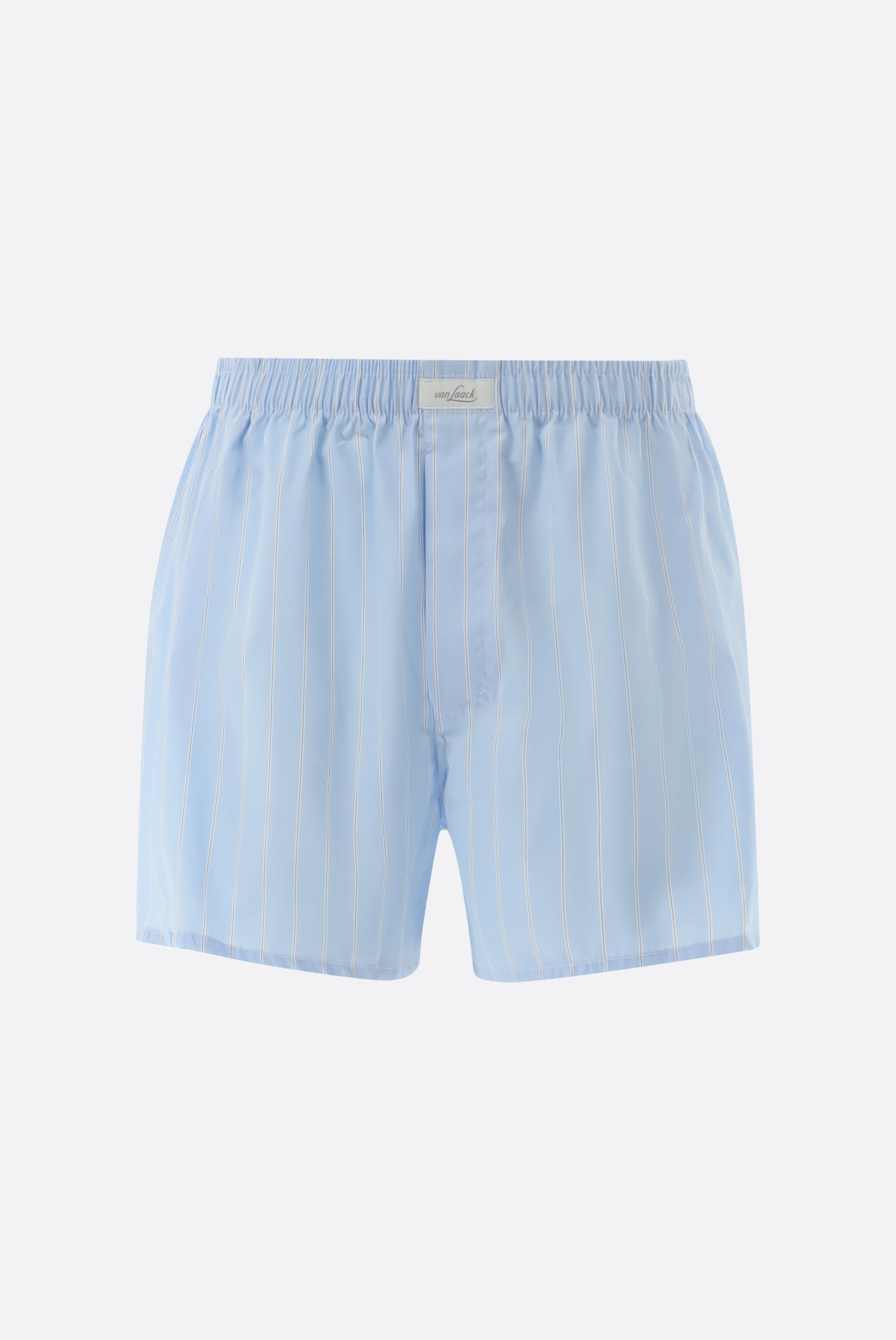 Boxer shorts striped