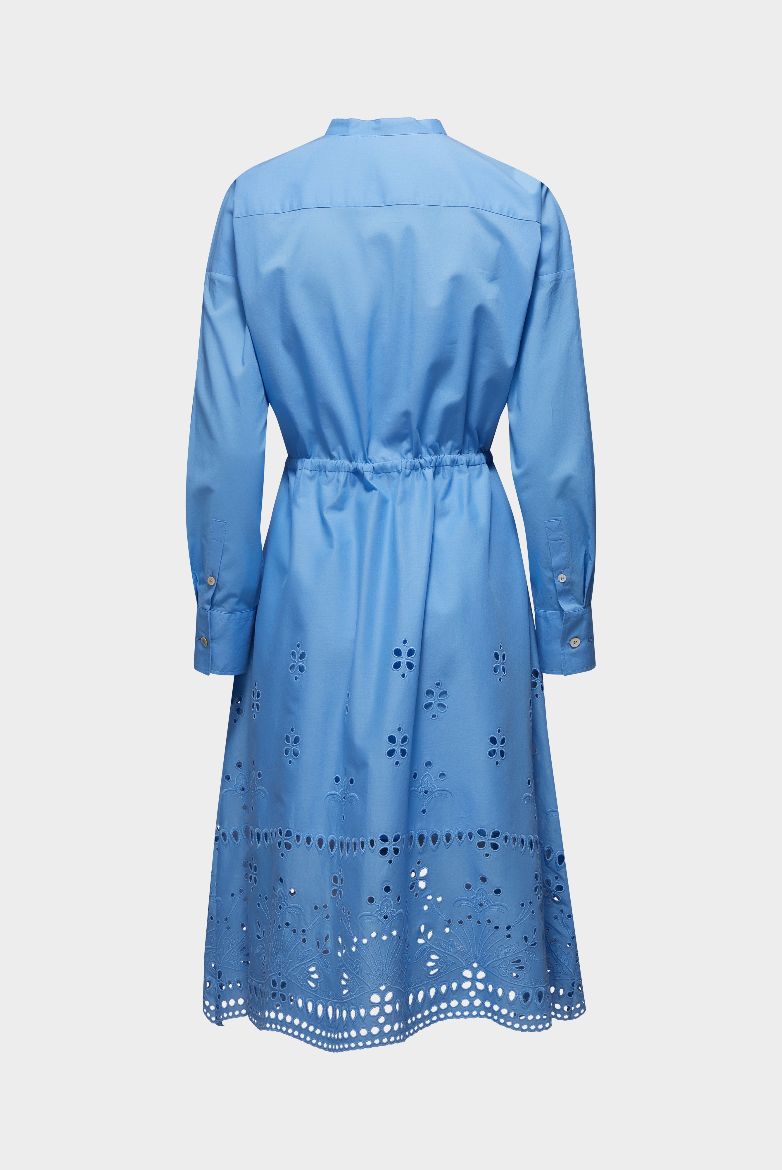 Dresses & Skirts+Midi Dress with Embroidery+05.658T.8P.151317.730.32