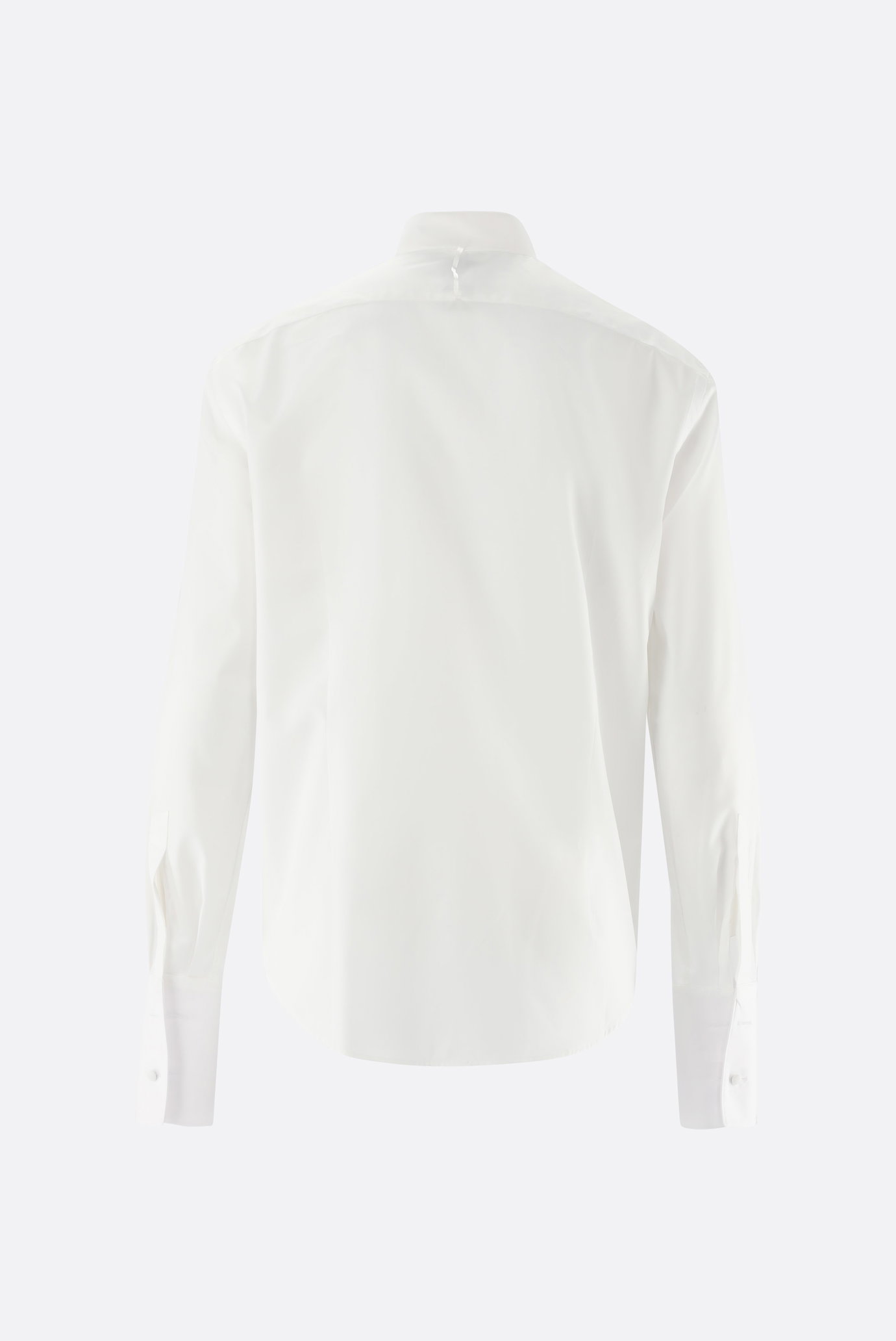 Tuxedo shirt