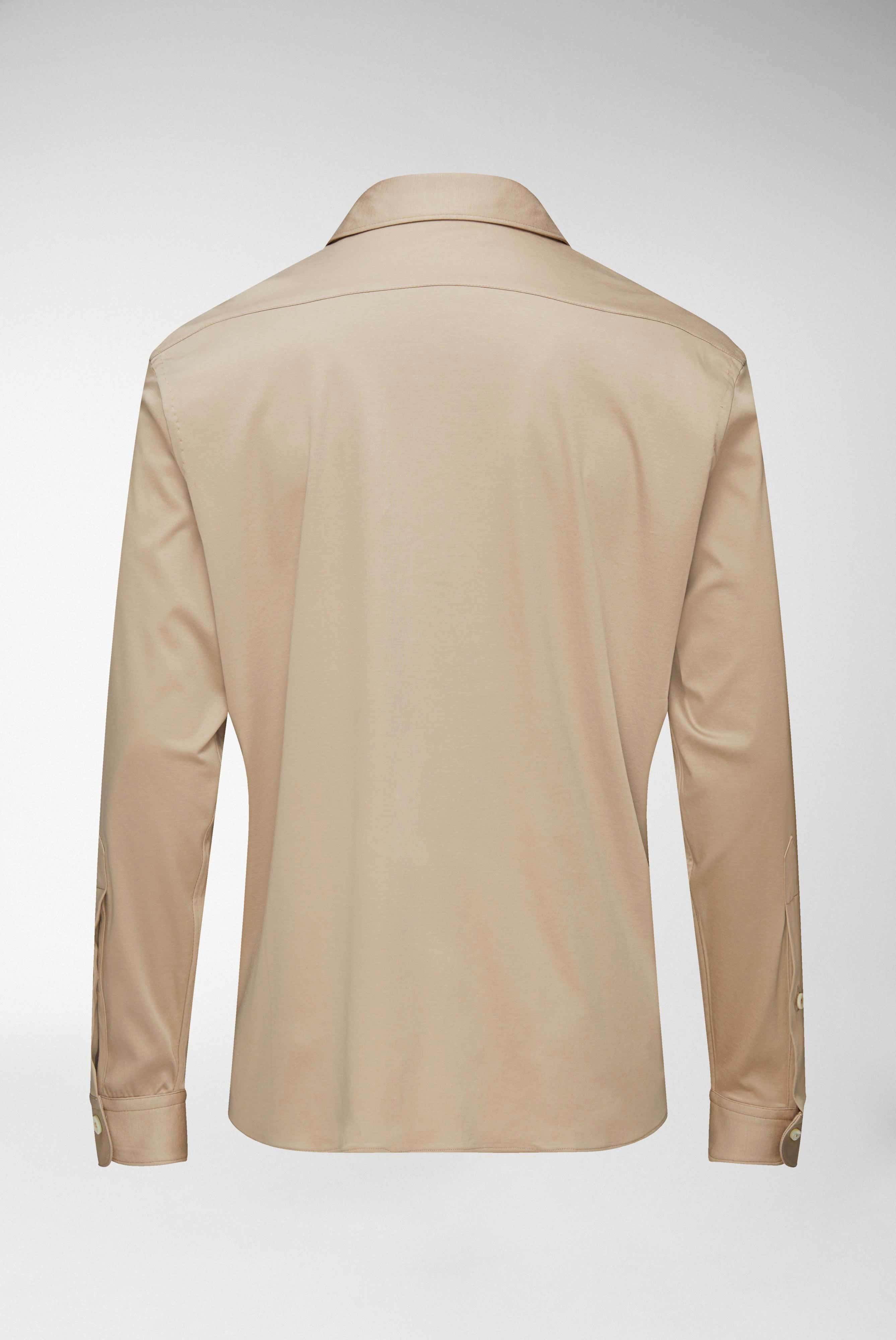 Casual Hemden+Jersey Hemd aus Schweizer Baumwolle Tailor Fit+20.1683.UC.180031.140.XL