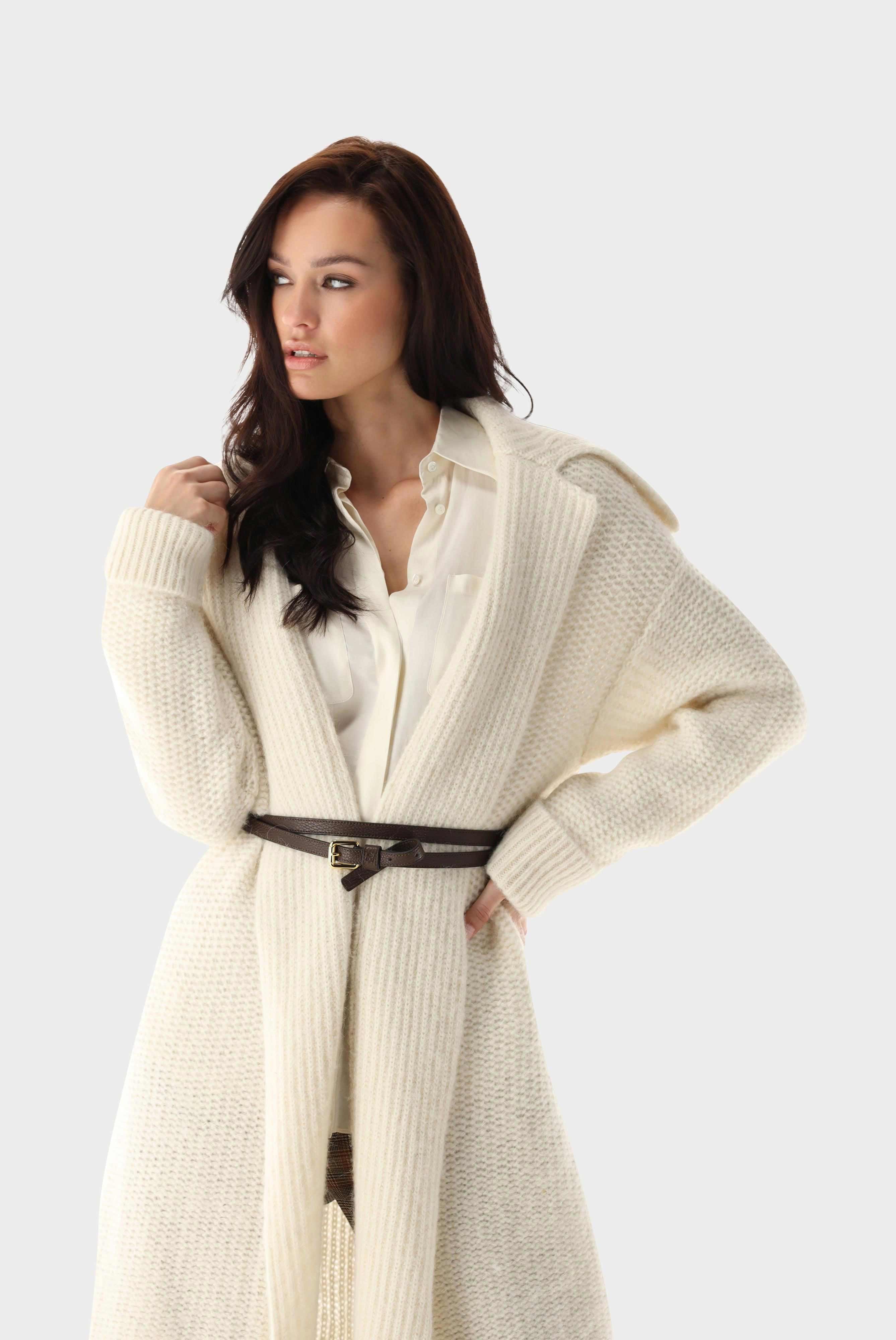 Coats+Knit Jacket with Alpaca+09.9942..S00227.110.S