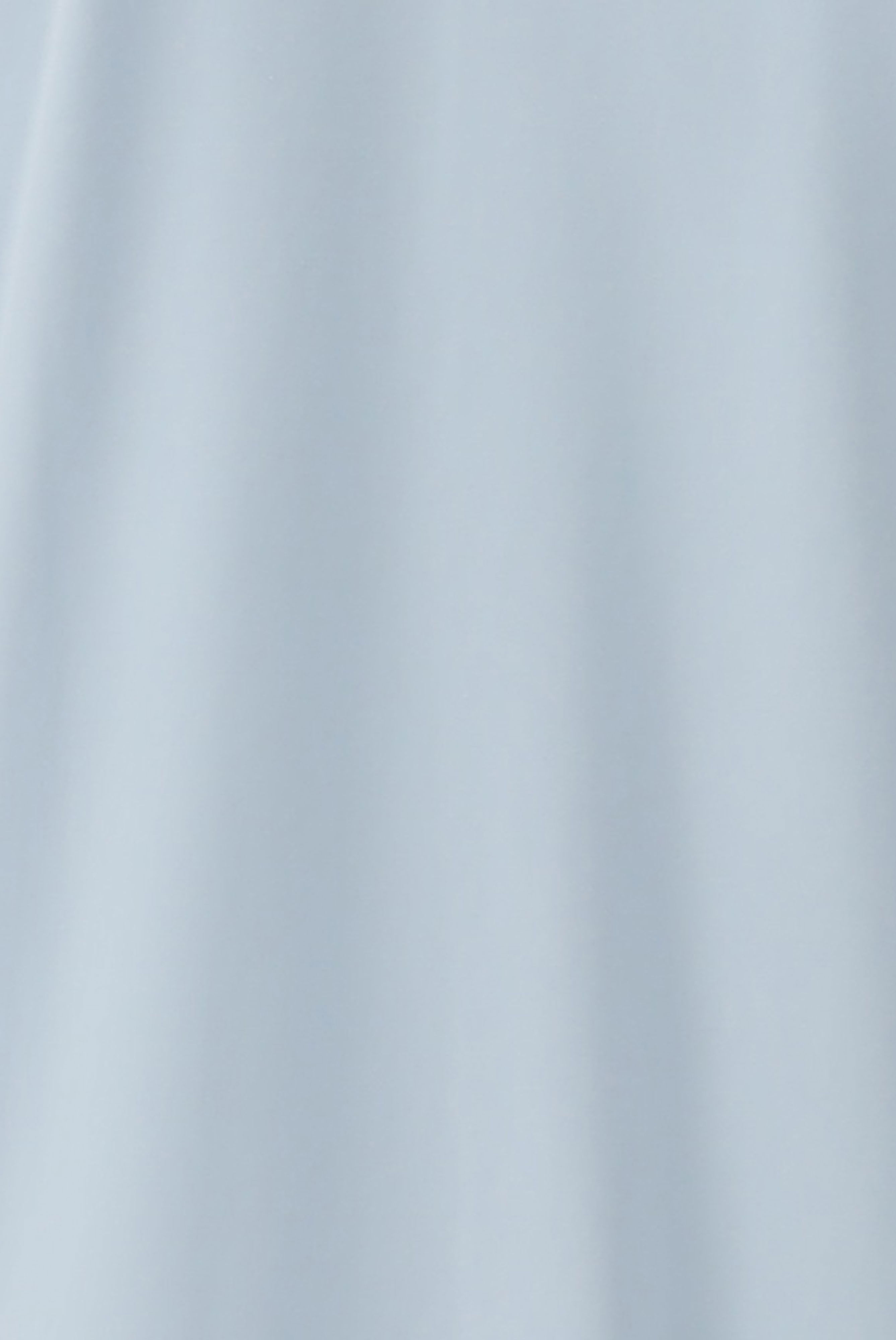 Taillierte Jersey Hemdbluse günstig online kaufen